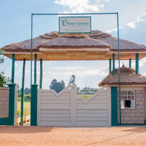 About Marura Gardens